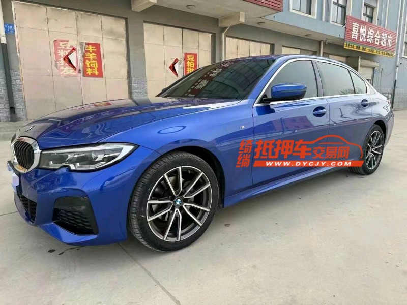 保定19年宝马3系3