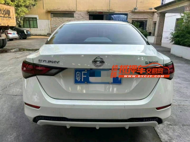 珠海23年日產軒逸9