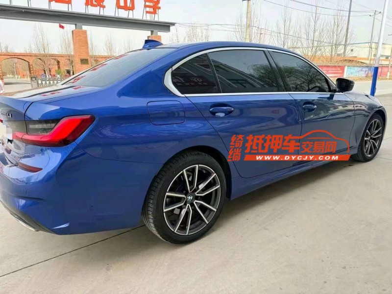 保定19年宝马3系5