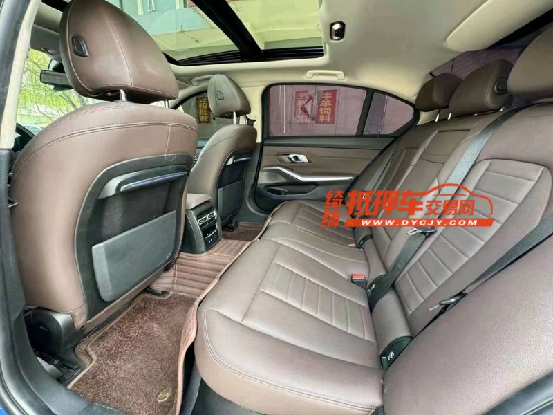 保定19年宝马3系6