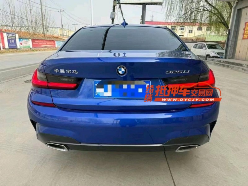 保定19年宝马3系9