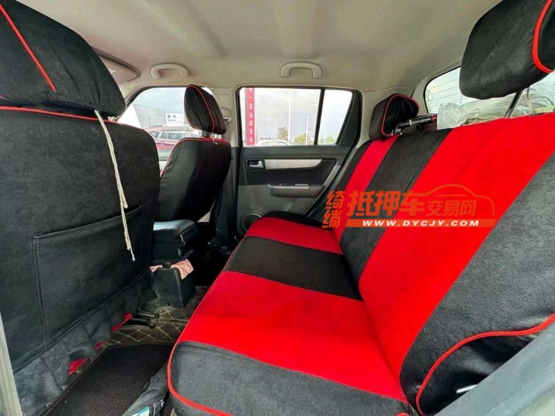 保定14年铃木雨燕7