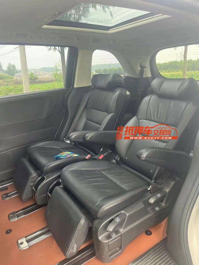 聊城19年本田奥德赛5