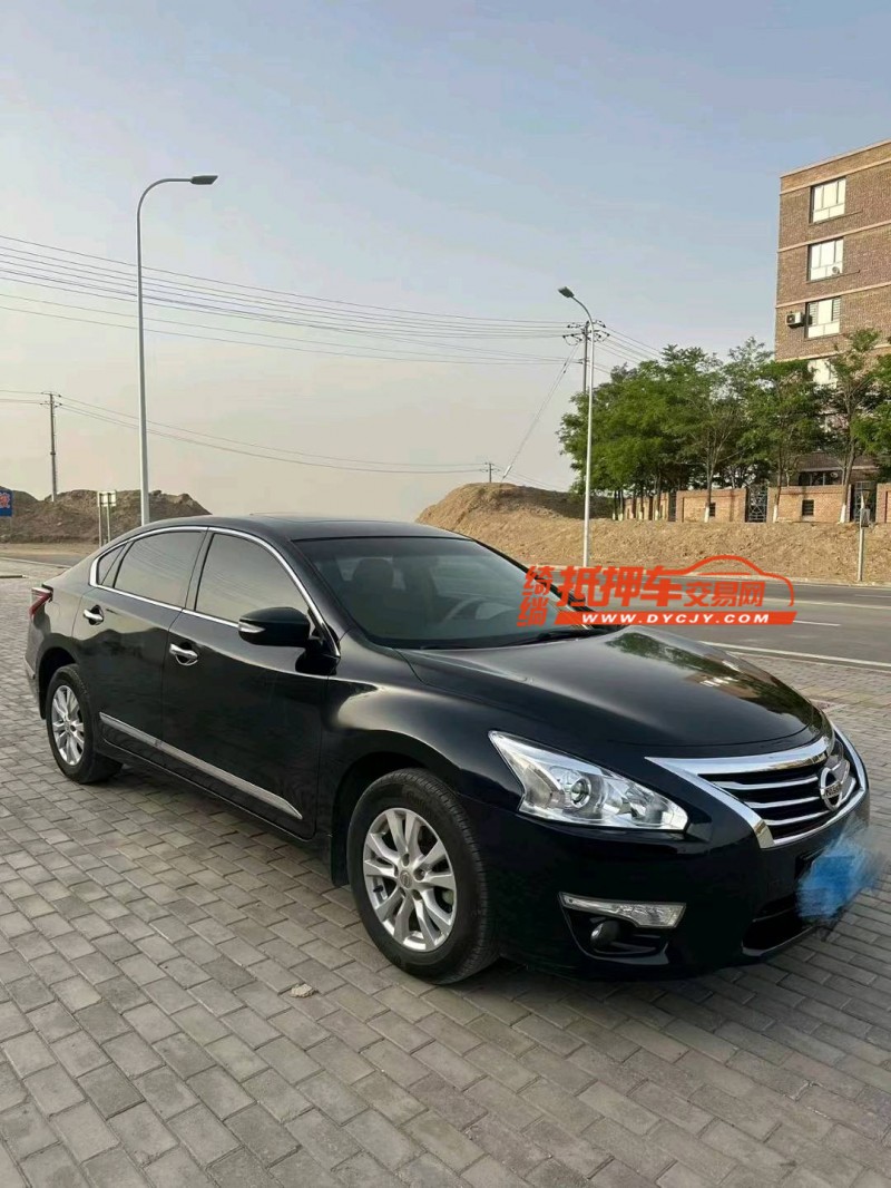 烏海15年日產天籟4