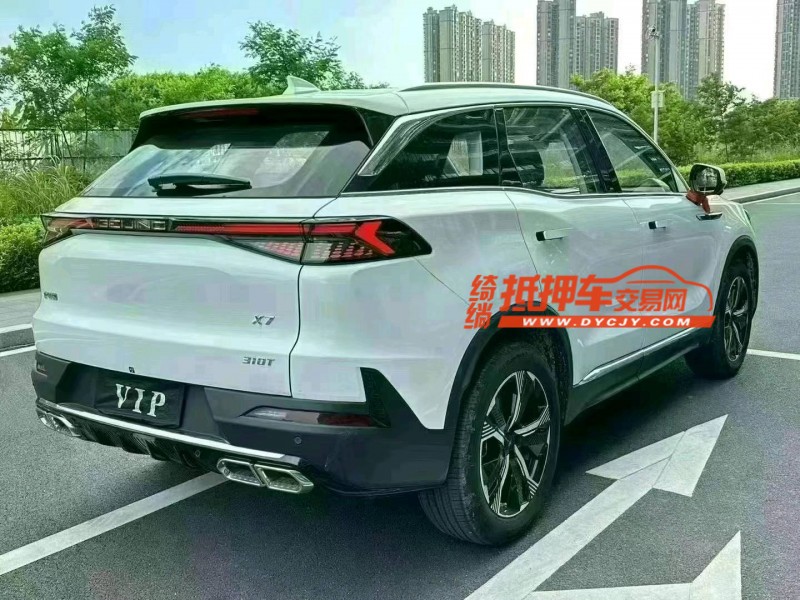 廣州24年北京X75