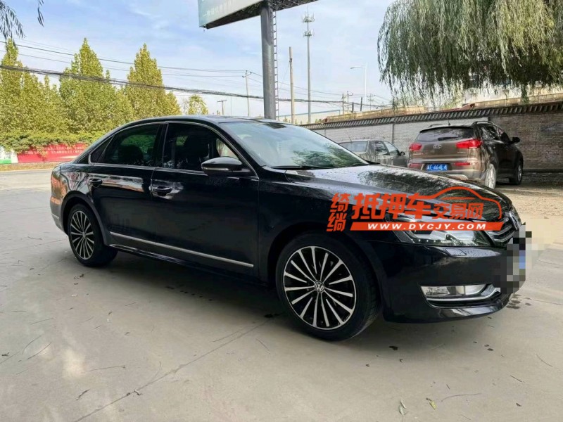 保定14年大众帕萨特2