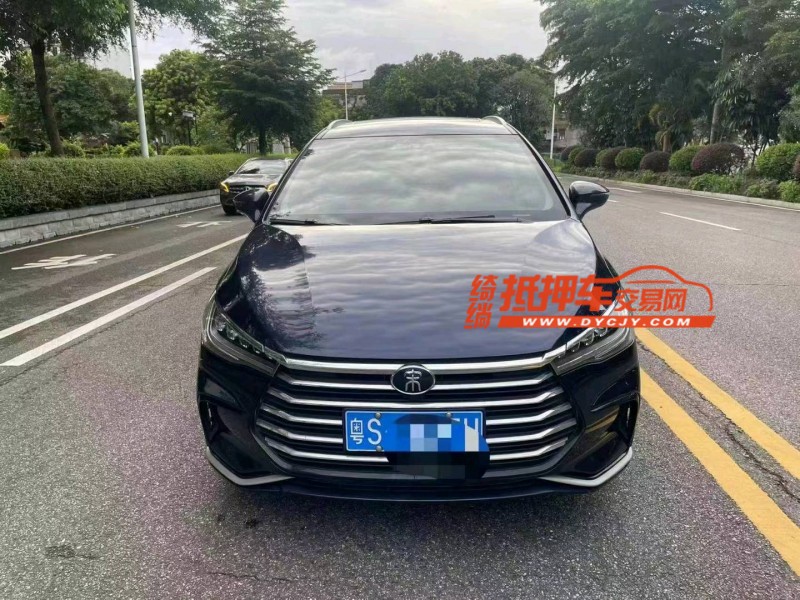 广州21年比亚迪宋MAX1