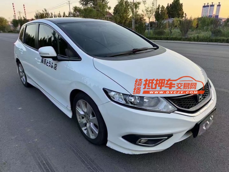 济宁16年本田杰德2