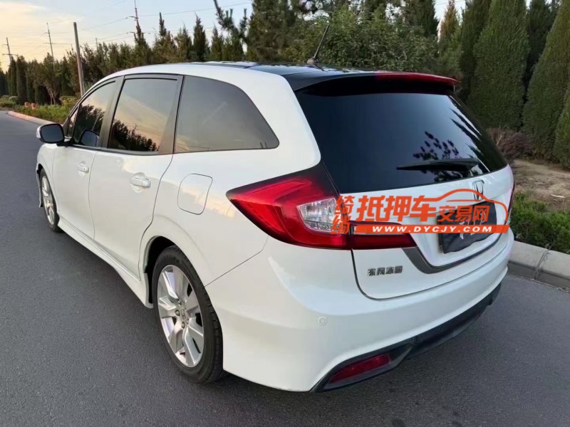 济宁16年本田杰德4