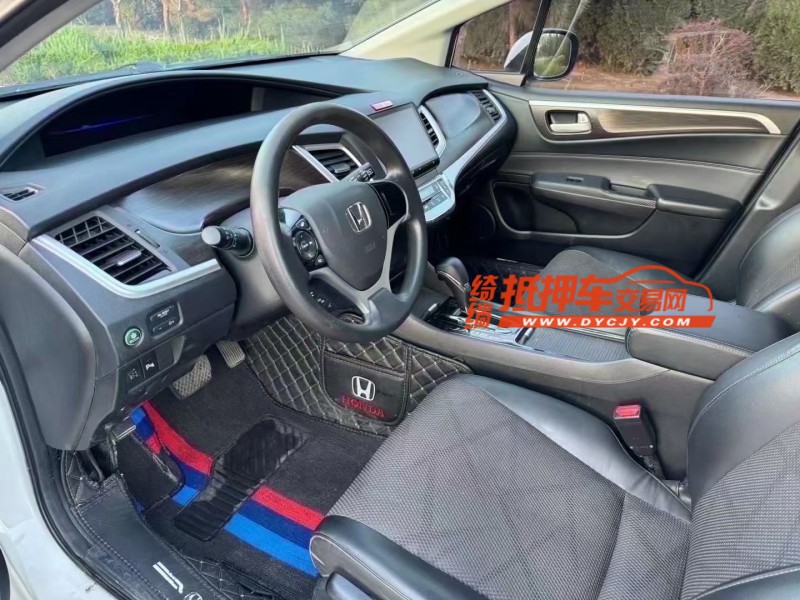 济宁16年本田杰德5
