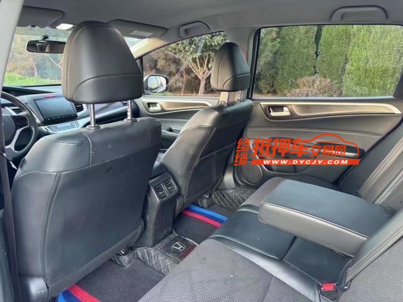 济宁16年本田杰德6