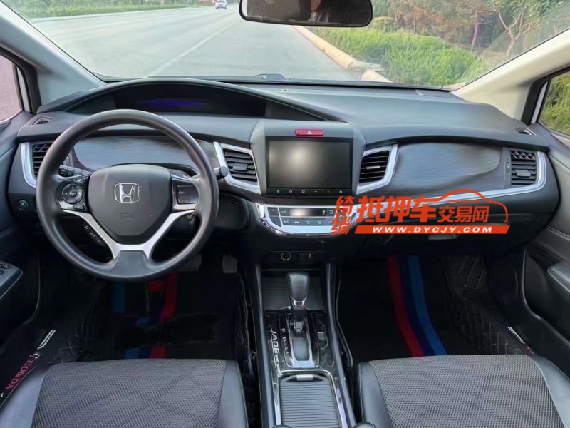 济宁16年本田杰德7