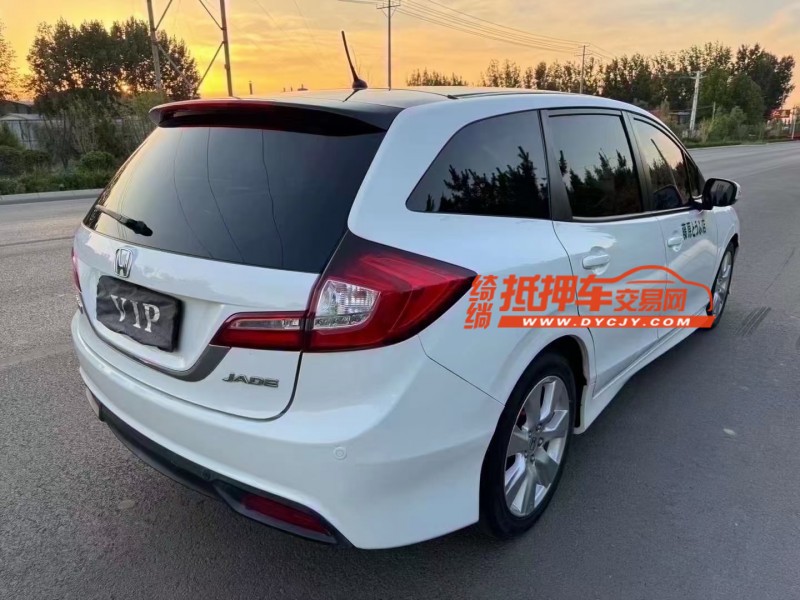 济宁16年本田杰德8