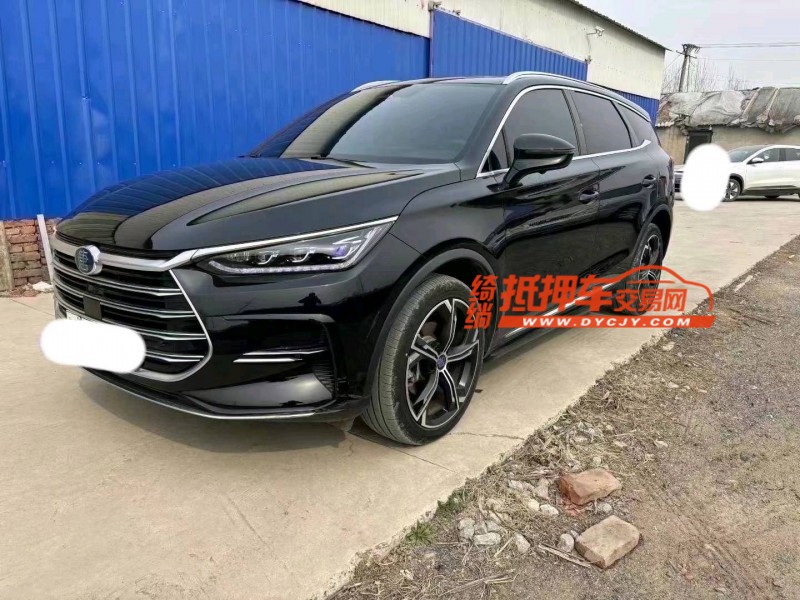 济南22年比亚迪唐2