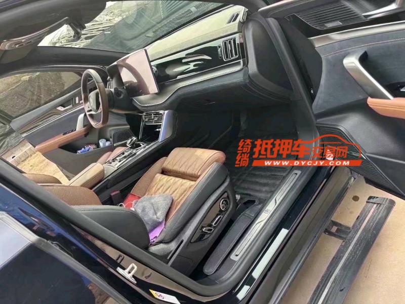 济南22年比亚迪唐7