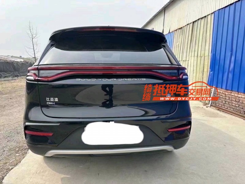 济南22年比亚迪唐8