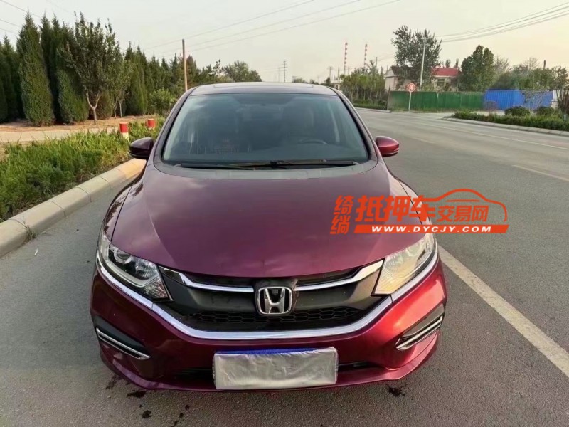 济宁18年本田杰德1