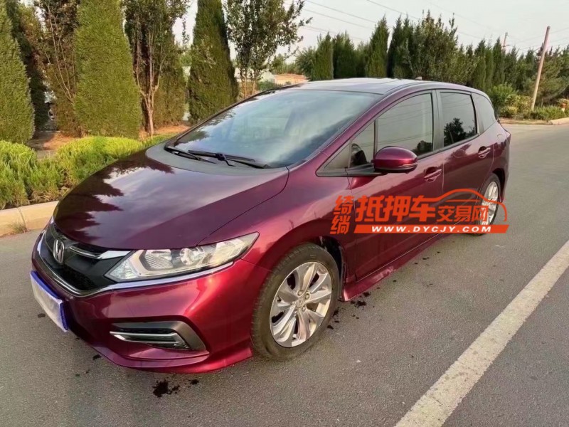 济宁18年本田杰德3
