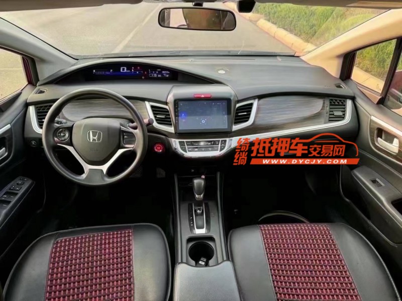 济宁18年本田杰德6