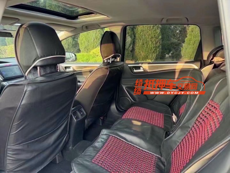 济宁18年本田杰德7