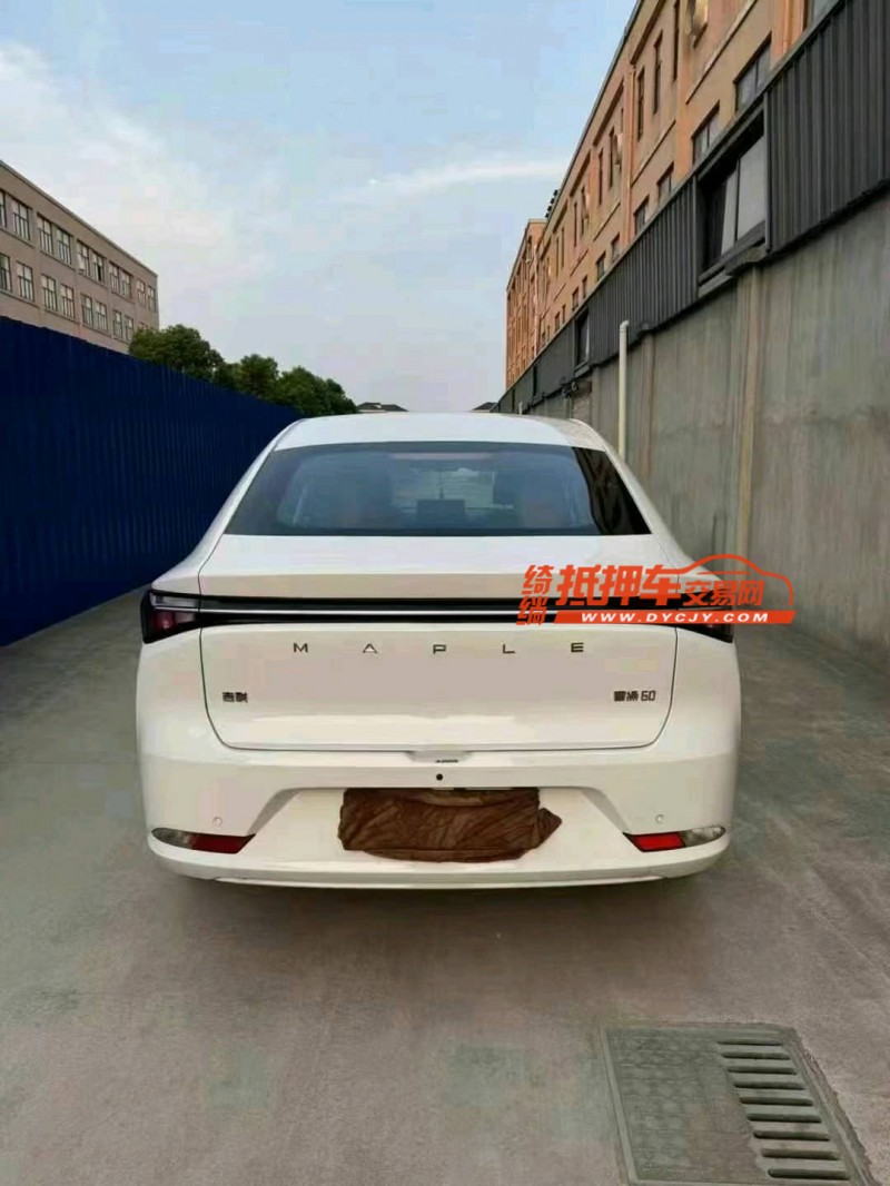 金華24年曹操汽車曹操605