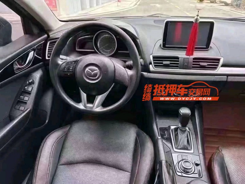 阜陽16年馬自達昂克賽拉6