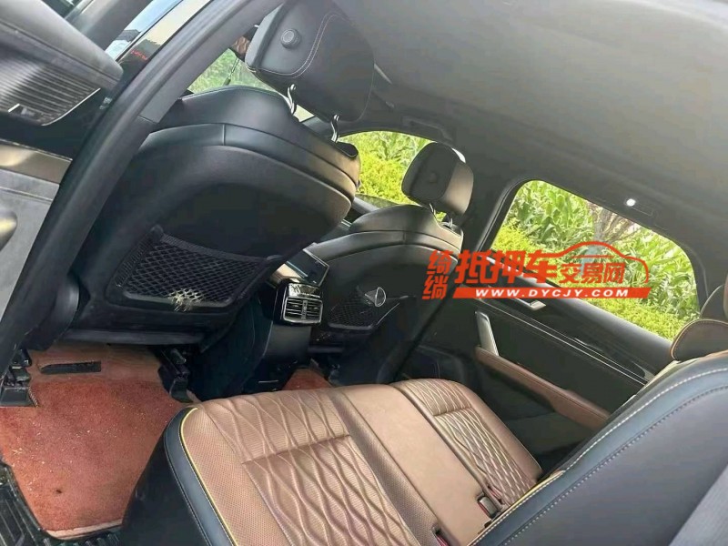 济南23年比亚迪唐3