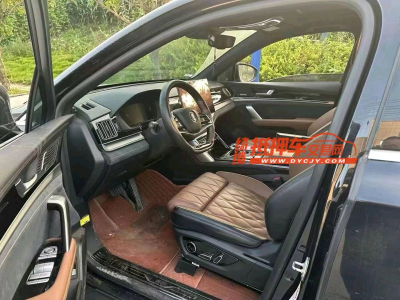 济南23年比亚迪唐4