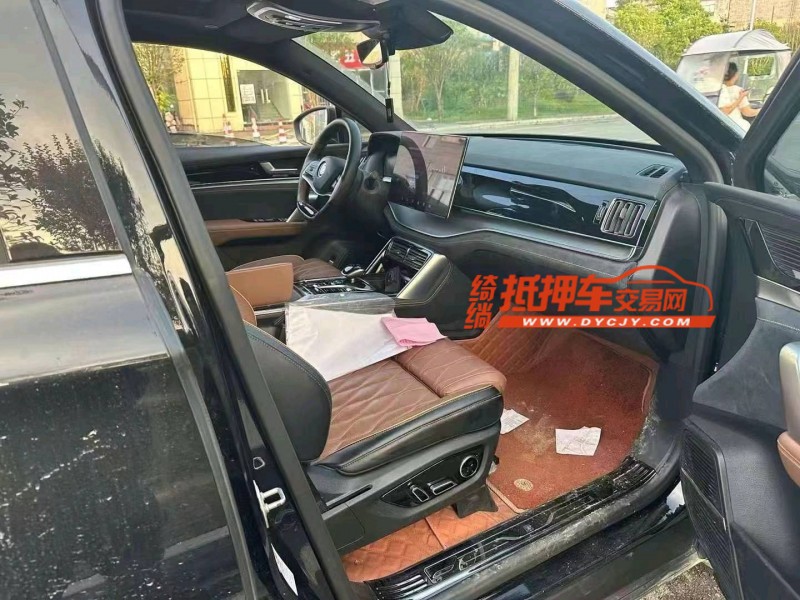 济南23年比亚迪唐5