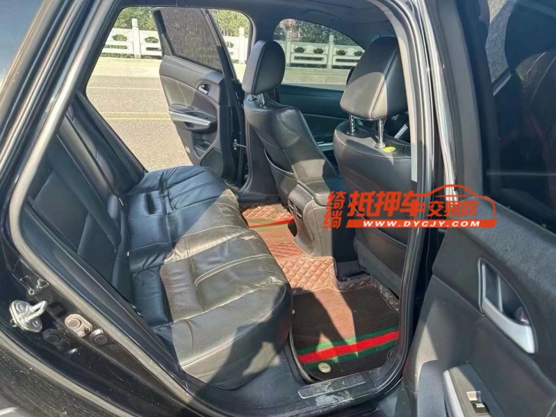 青岛13年本田歌诗图3