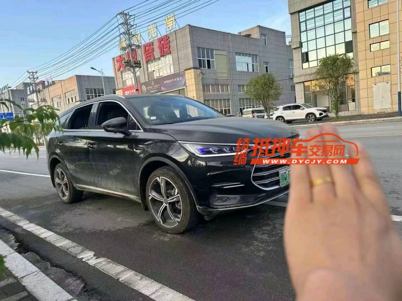 济南23年比亚迪唐7