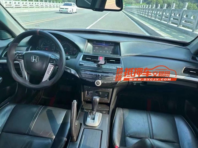 青岛13年本田歌诗图4