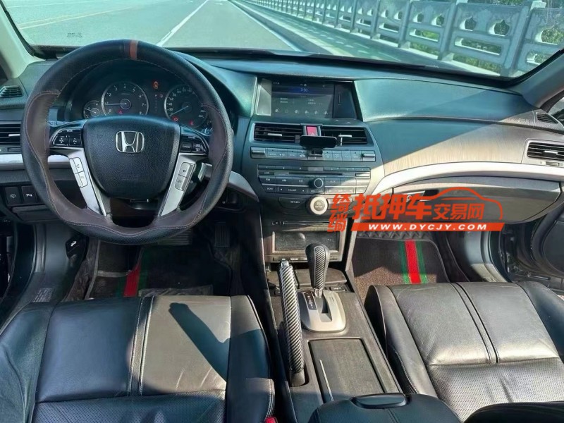 青岛13年本田歌诗图5