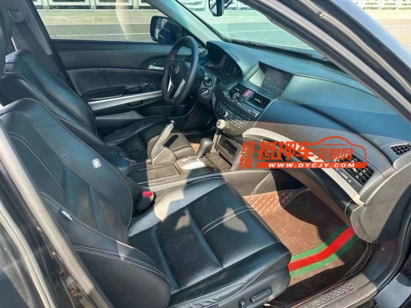 青岛13年本田歌诗图6