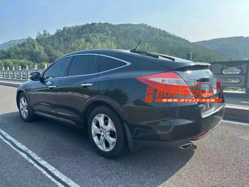 青岛13年本田歌诗图7