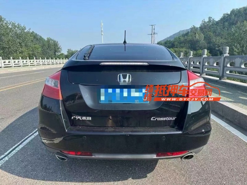 青岛13年本田歌诗图9