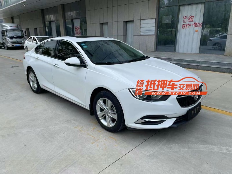 济宁20年别克君威3