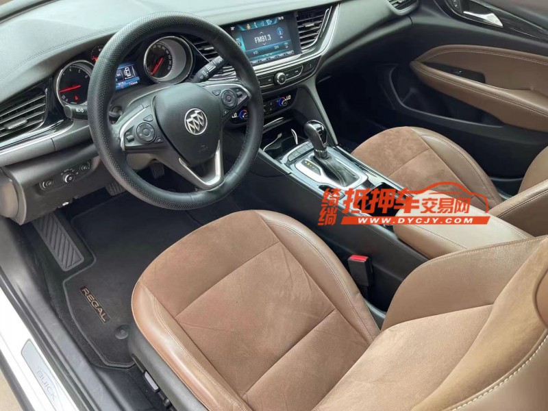 济宁20年别克君威7