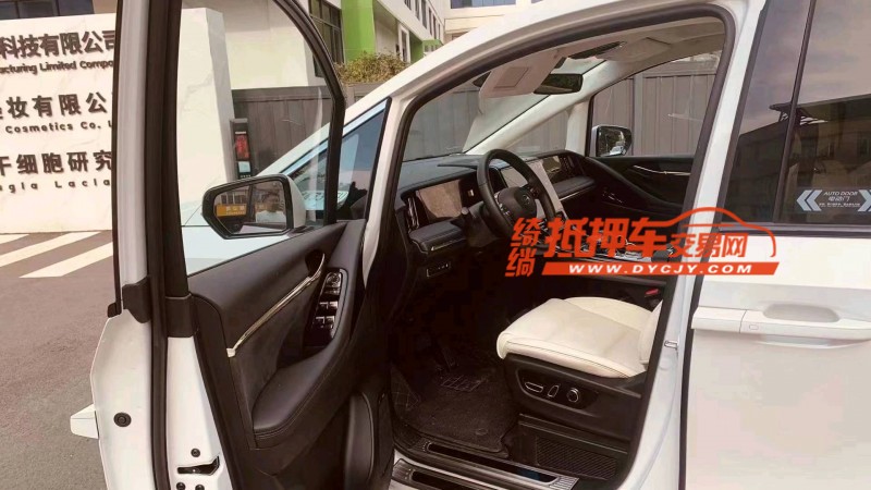 广州24年传祺E9MAX5