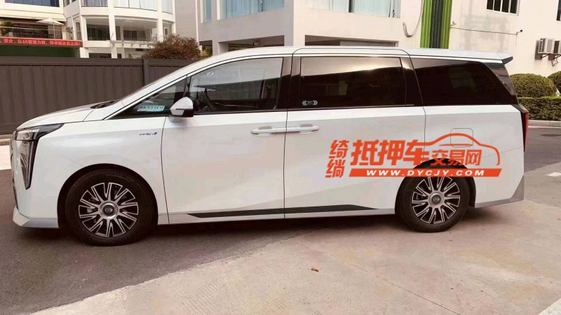 广州24年传祺E9MAX7