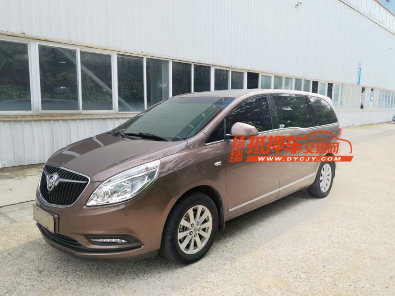 济宁19年别克GL88