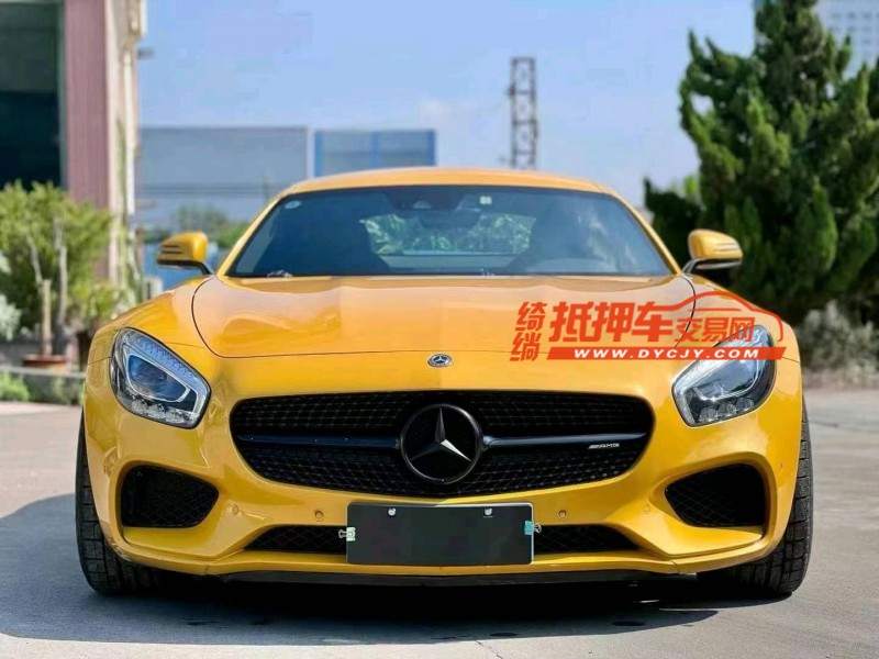 广州16年奔驰AMG1