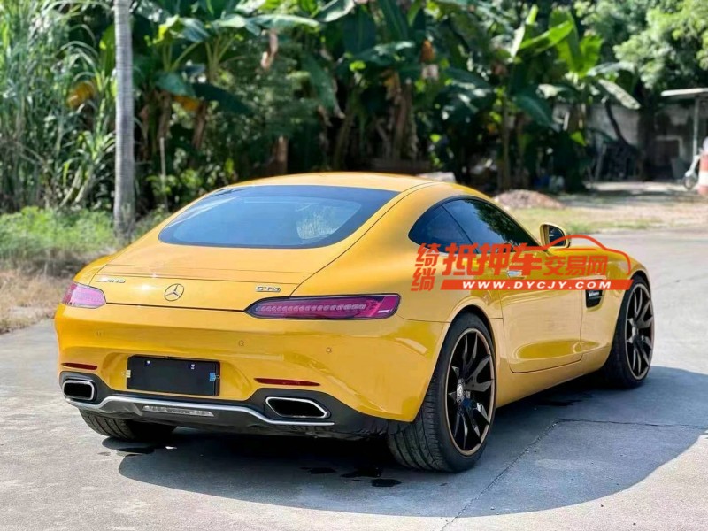 广州16年奔驰AMG3
