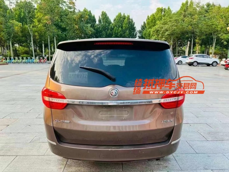 济宁19年别克GL89