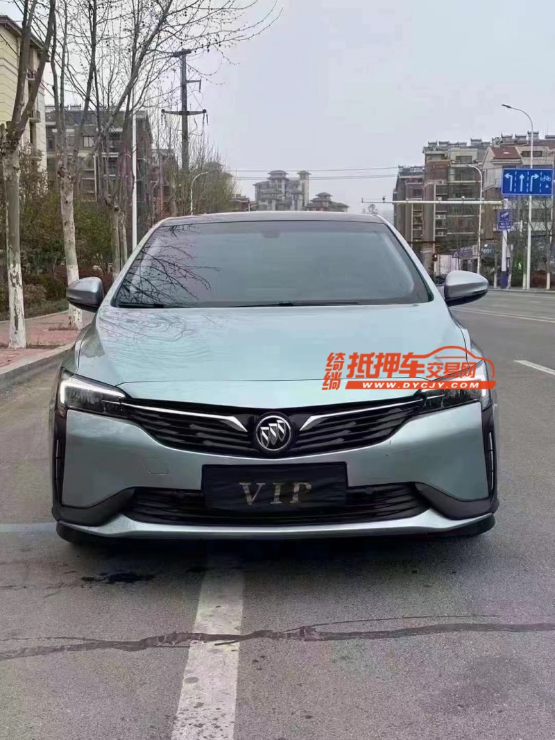 济宁23年别克微蓝1