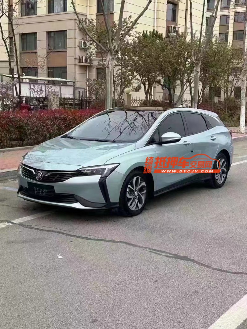 济宁23年别克微蓝3