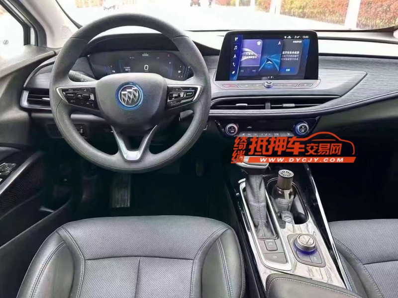 济宁23年别克微蓝4