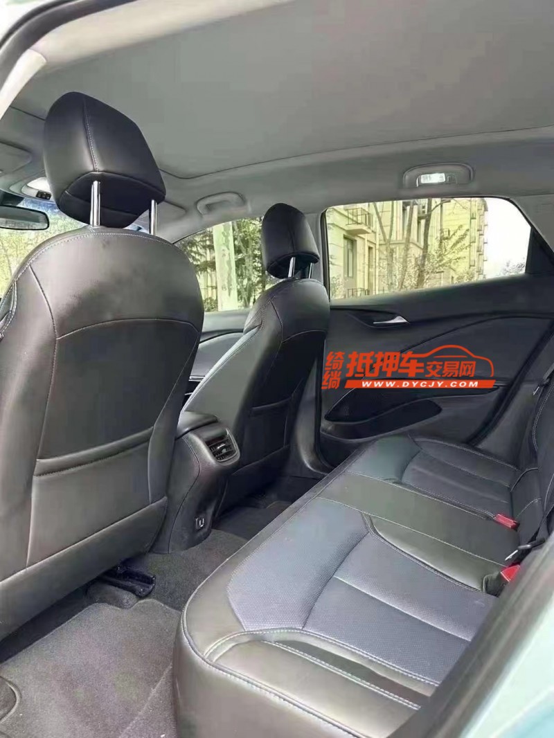 济宁23年别克微蓝6