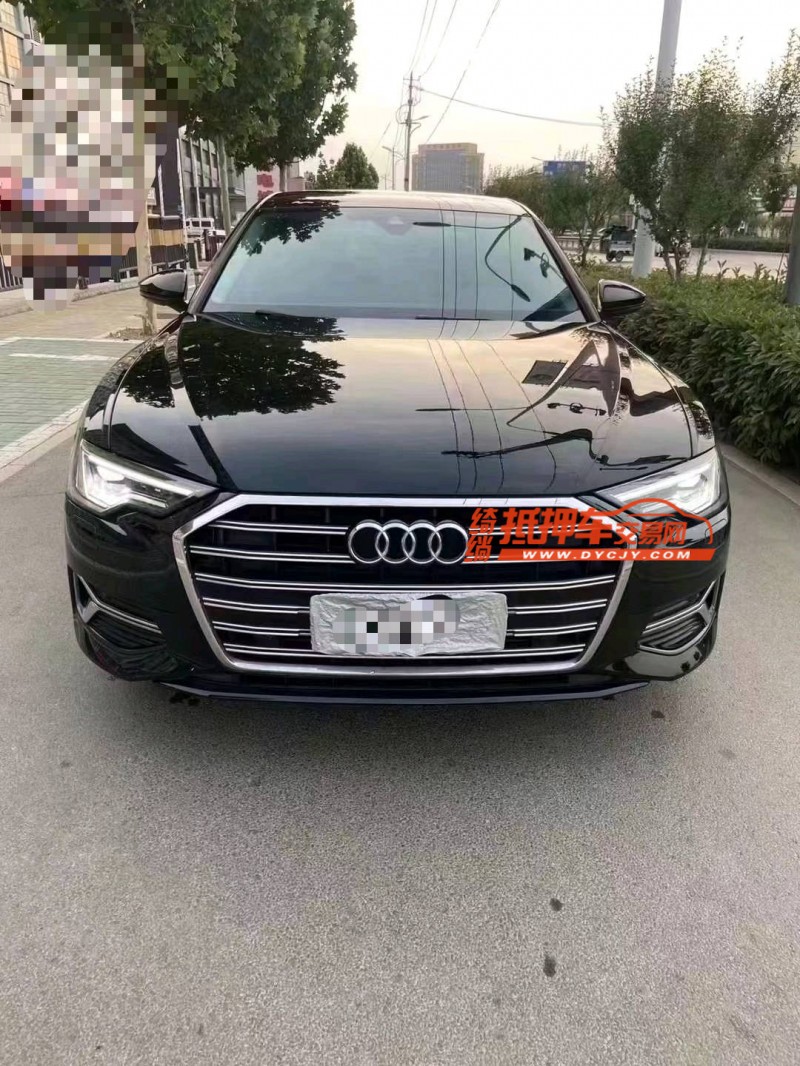 宜賓22年奧迪A6L1