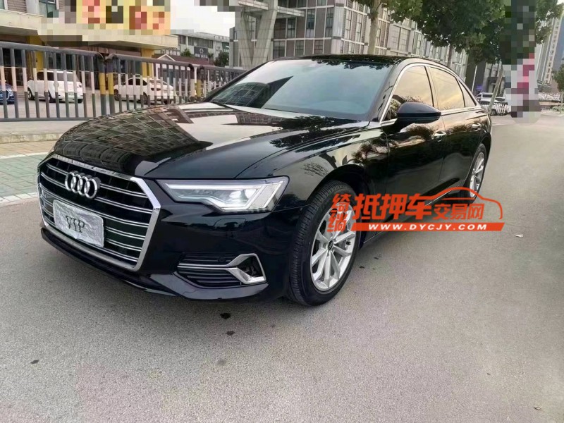 宜賓22年奧迪A6L2